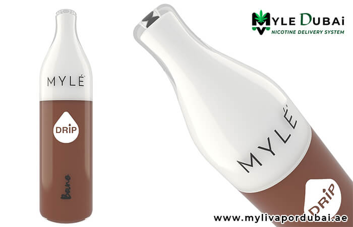 Myle Drip Bano OG: Cubano Disposable Device