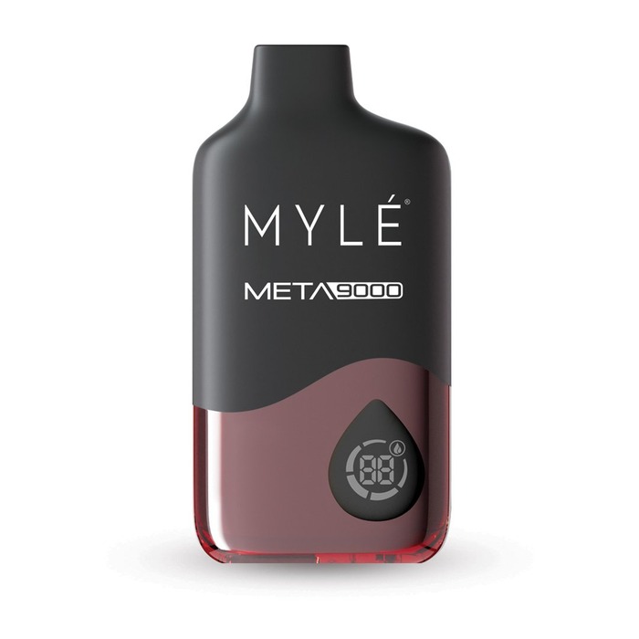 Iced Watermelon Myle Meta 9000 Disposable Device