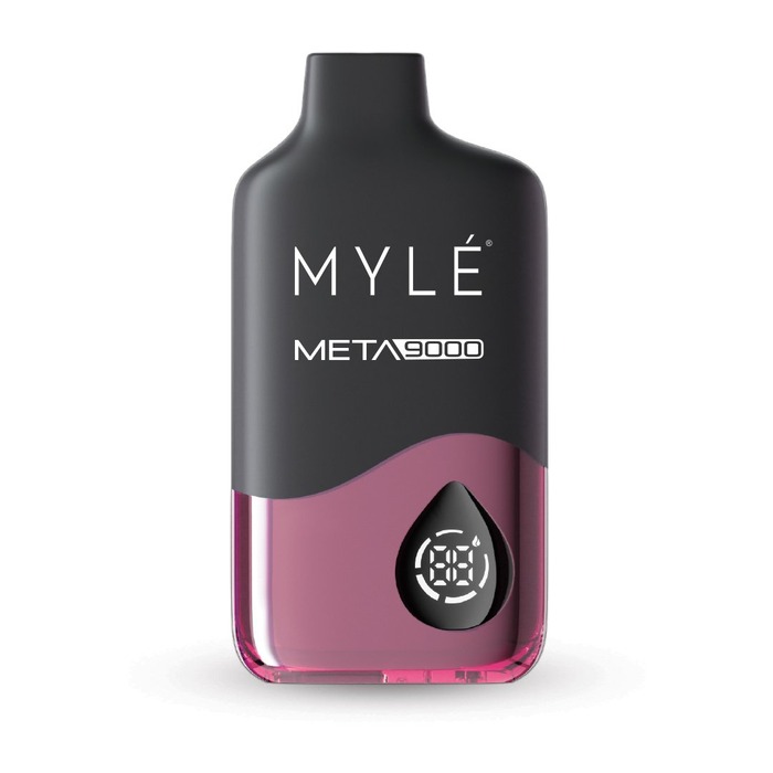Lush Ice Myle Meta 9000 Disposable Device