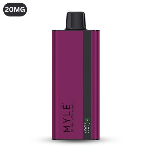 Myle Slim Blueberry Watermelon Disposable Device