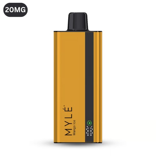 Myle Slim Mango Ice Disposable Device
